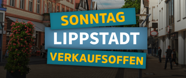 Verkaufsoffener Sonntag in Lippstadt