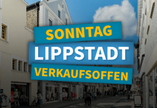 Verkaufsoffener Sonntag Lippstadt