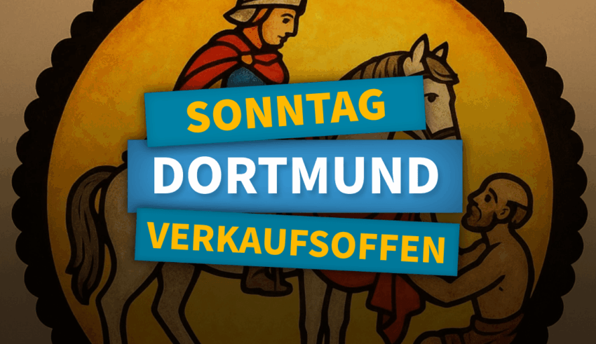 Verkaufsoffener Sonntag Lütgendortmund - Martinsmarkt