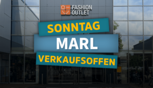 Verkaufsoffener Sonntag Marl – Marler Stern & Fashion Outlet Marl