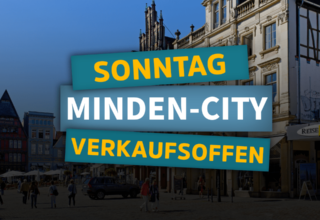 Verkaufsoffener Sonntag Minden