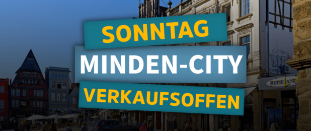 Verkaufsoffener Sonntag Minden