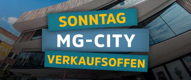 Verkaufsoffener Sonntag in Mönchengladbach zum Gourmet-Festival