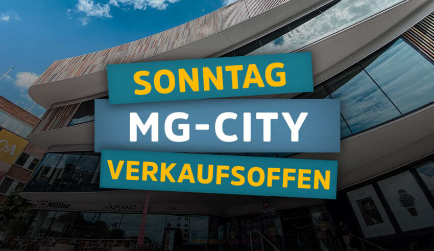 Verkaufsoffener Sonntag in Mönchengladbach zum Gourmet-Festival