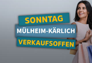 Verkaufsoffener Sonntag im Gewerbepark Mülheim-Kärlich