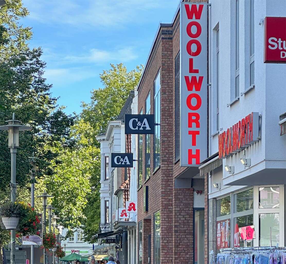 Verkaufsoffene Sonntage in Neumünster 2025