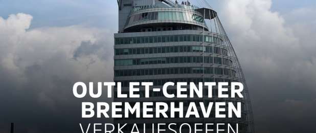 Outlet & Shopping-Center Bremerhaven