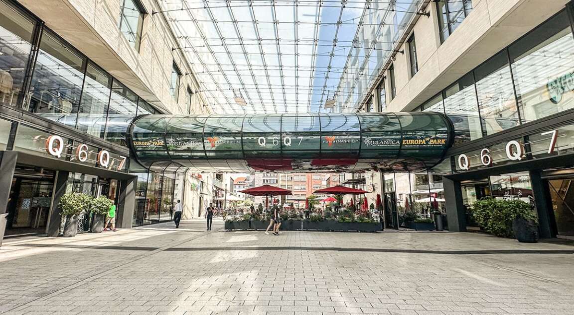 Verkaufsoffener Sonntag im Q6 Q7 Mannheim Q6Q7 verkaufsoffen