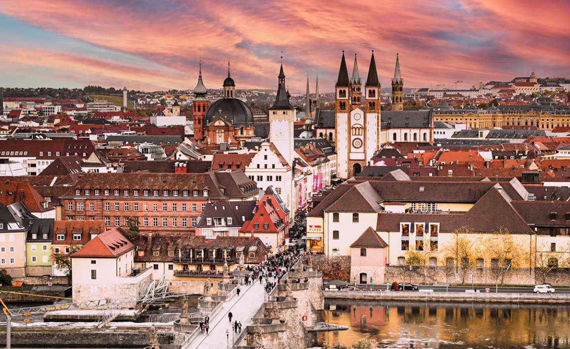 Schweinfurt ( 2024 ) Übersicht Verkaufsoffener Sonntage