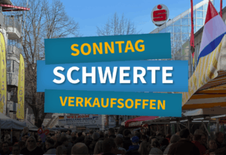 Verkaufsoffener Sonntag Schwerte