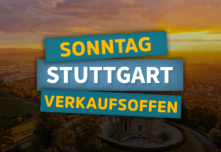 Verkaufsoffener Sonntag Stuttgart
