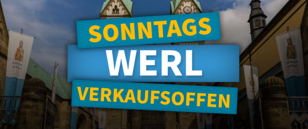 Verkaufsoffener Sonntag in Werl