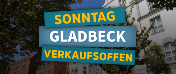 Verkaufsoffener Sonntag in Gladbeck