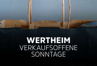 Wertheim Verkaufsoffene Sonntage