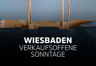 Verkaufsoffener Sonntag in Wiesbaden