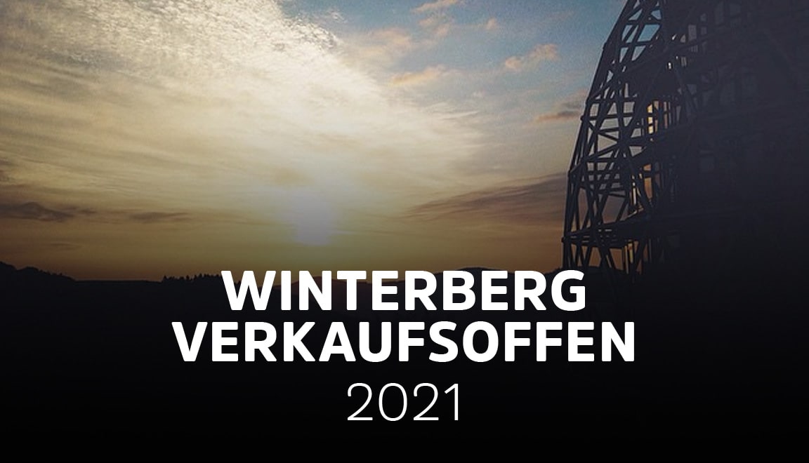 Winterberg - 18.07.21 - Verkaufsoffener Sonntag in Winterberg