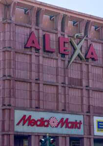 Geschäfte im ALEXA Berlin öffnen an den verkaufsoffenen Sonntagen in Berlin