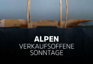Verkaufsoffener Sonntag in Alpen in NRW