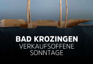 Verkaufsoffener Sonntag Bad Krozingen in Baden-Württemberg