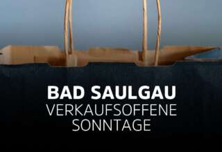 Verkaufsoffener Sonntag Bad Saulgau in Baden-Württemberg