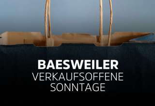 Verkaufsoffener Sonntag Baesweiler NRW