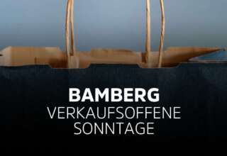 Verkaufsoffener Sonntag Bamberg