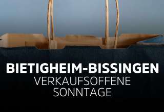 Verkaufsoffene Sonntage Bietigheim-Bissingen