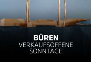 Verkaufsoffener Sonntag Büren in Nordrhein-Westfalen