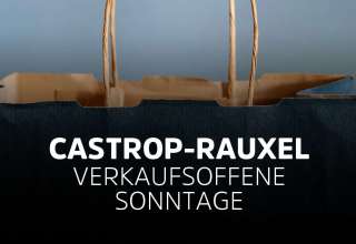 Verkaufsoffener Sonntag in Castrop-Rauxel