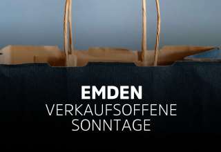 Verkaufsoffener Sonntag Emden