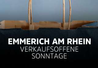 Verkaufsoffener Sonntag Emmerich am Rhein