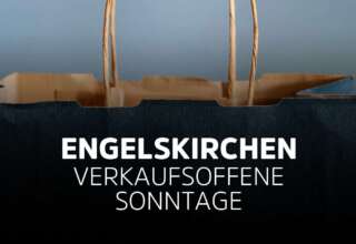 Verkaufsoffener Sonntag Engelskirchen in Nordrhein-Westfalen