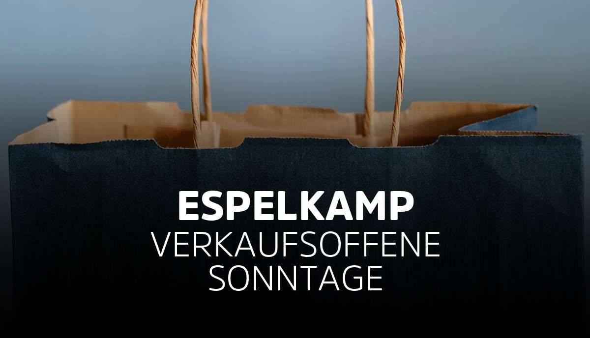 Espelkamp » ( 2024 ) » Verkaufsoffene Sonntage in diesem Jahr