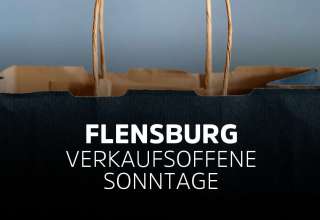 Verkaufsoffener Sonntag in Flensburg