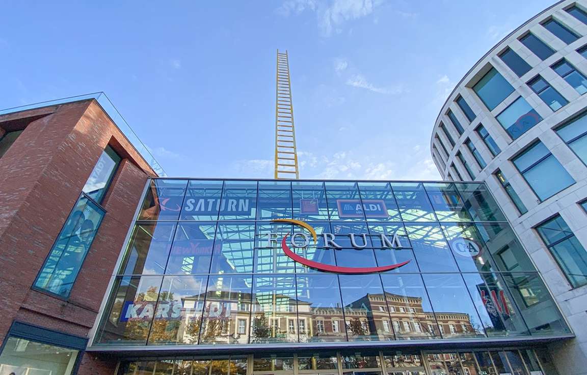 Forum Duisburg - Verkaufsoffener Sonntag