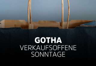 Verkaufsoffener Sonntag Gotha