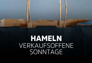 Verkaufsoffener Sonntag in Hameln