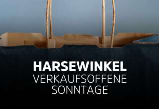 Verkaufsoffener Sonntag Harsewinkel in Nordrhein-Westfalen