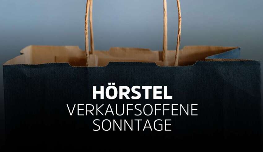 Verkaufsoffener Sonntag Hörstel in Nordrhein-Westfalen