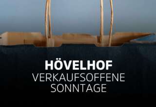 Verkaufsoffener Sonntag Hövelhof in Nordrhein-Westfalen