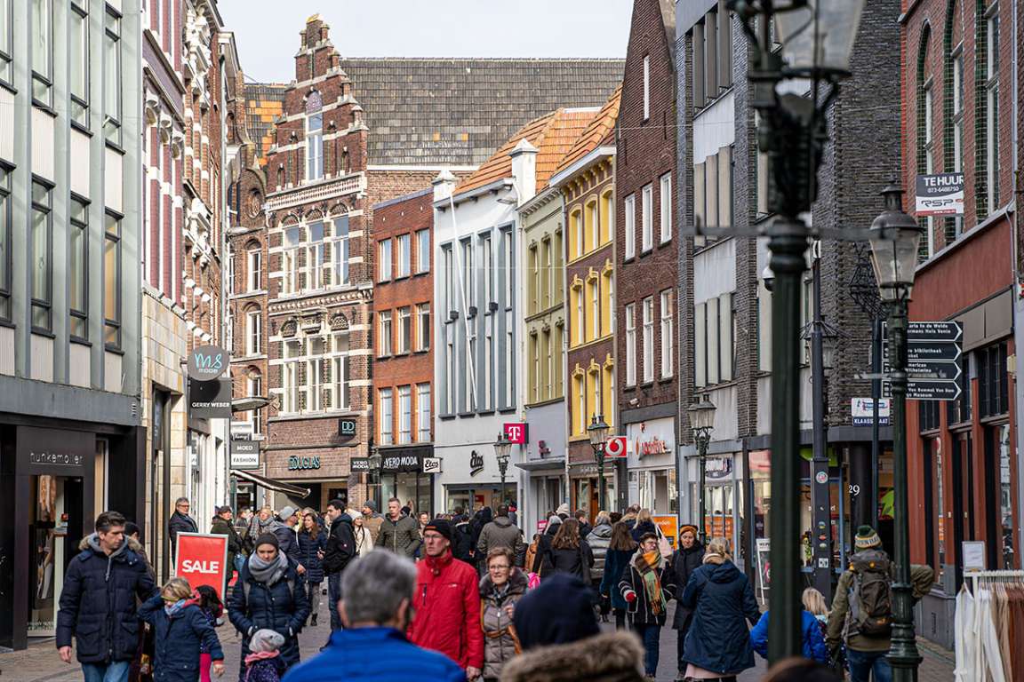 Verkaufsoffener Sonntag am 23.02. in Venlo - Geschäfte offen am