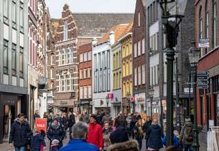 Verkaufsoffener Sonntag in Venlo