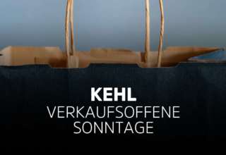 Verkaufsoffener Sonntag Kehl
