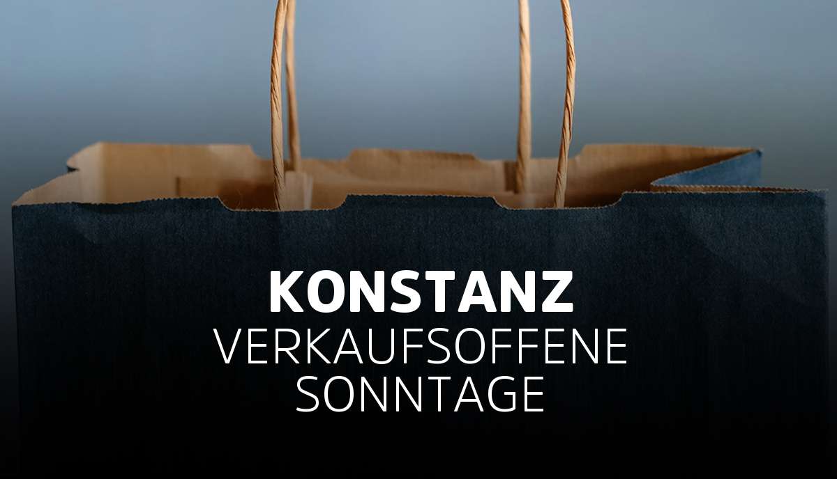 Konstanz - ( 2022 ) - Nächster verkaufsoffener Sonntag