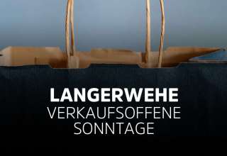 Verkaufsoffener Sonntag Langerwehe