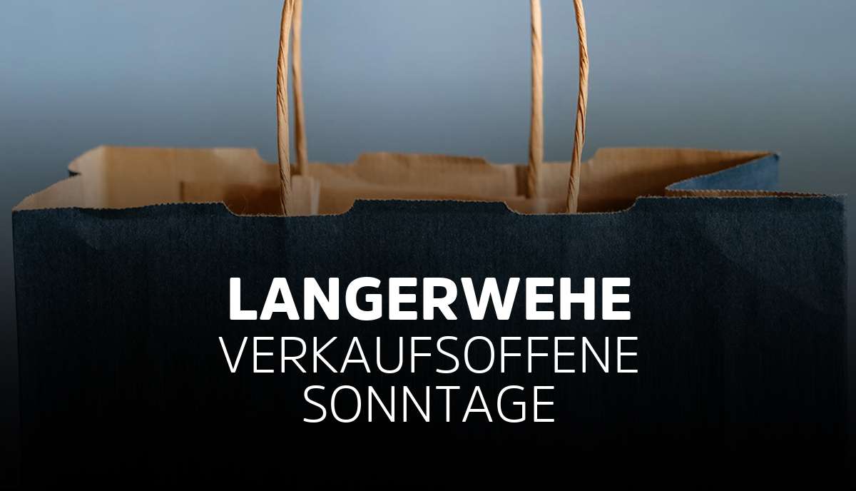 Langerwehe - ( 2024 ) - Verkaufsoffene Sonntage in diesem Jahr