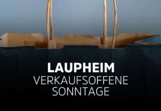 Verkaufsoffener Sonntag Laupheim in Baden-Württemberg