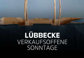 Verkaufsoffener Sonntag in Lübbecke bei Minden