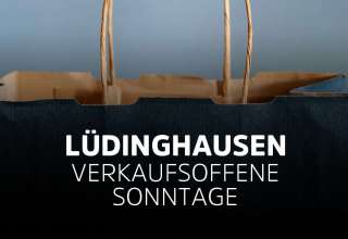 Verkaufsoffener Sonntag Lüdinghausen im Münsterland