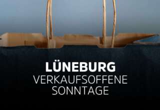 Verkaufsoffener Sonntag Lüneburg in Niedersachsen